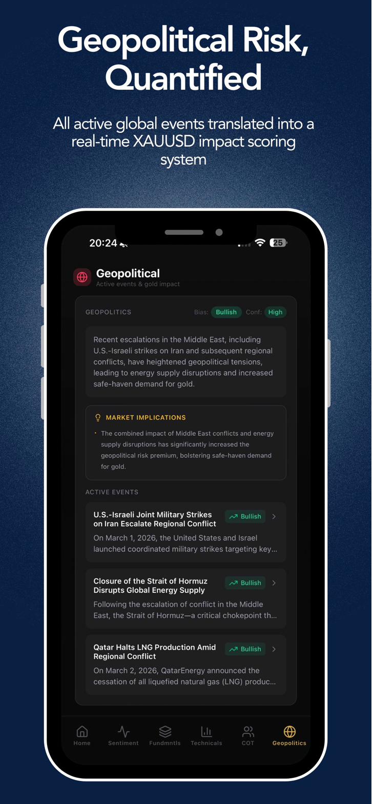 MarketDynamics — Geopolitical Risk